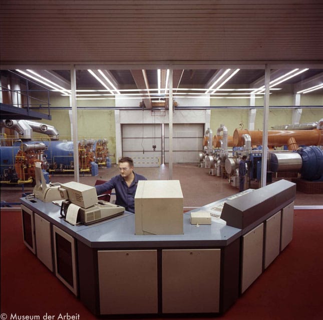 Mitarbeiter Reemtsma-Werk Langenhagen